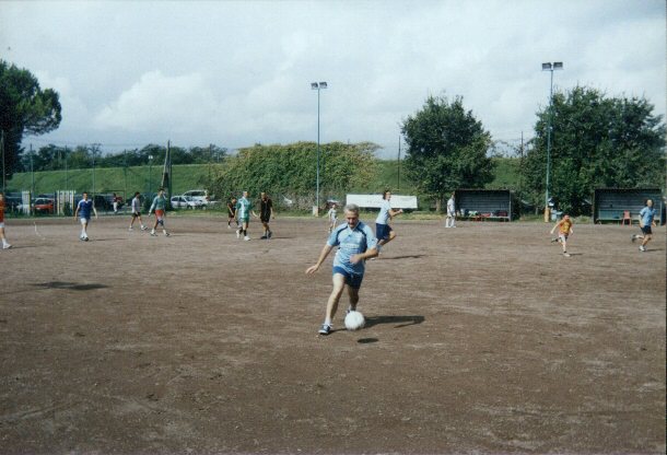 fabrizio in azione